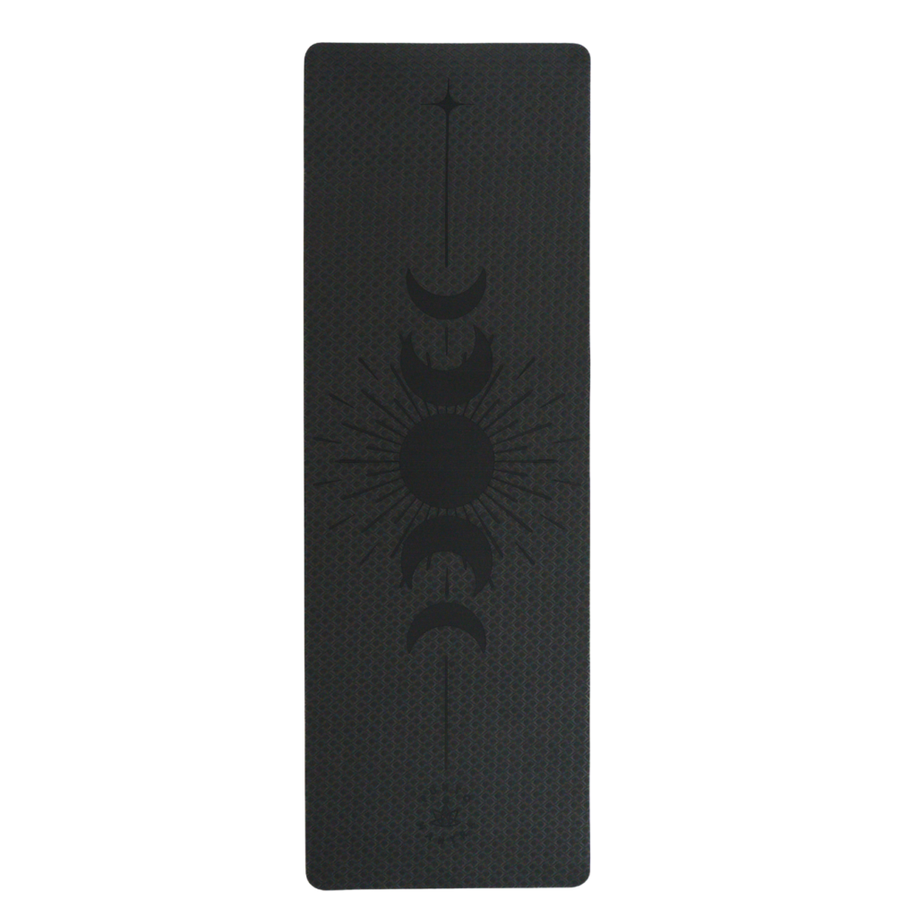 Moon Mat Negro