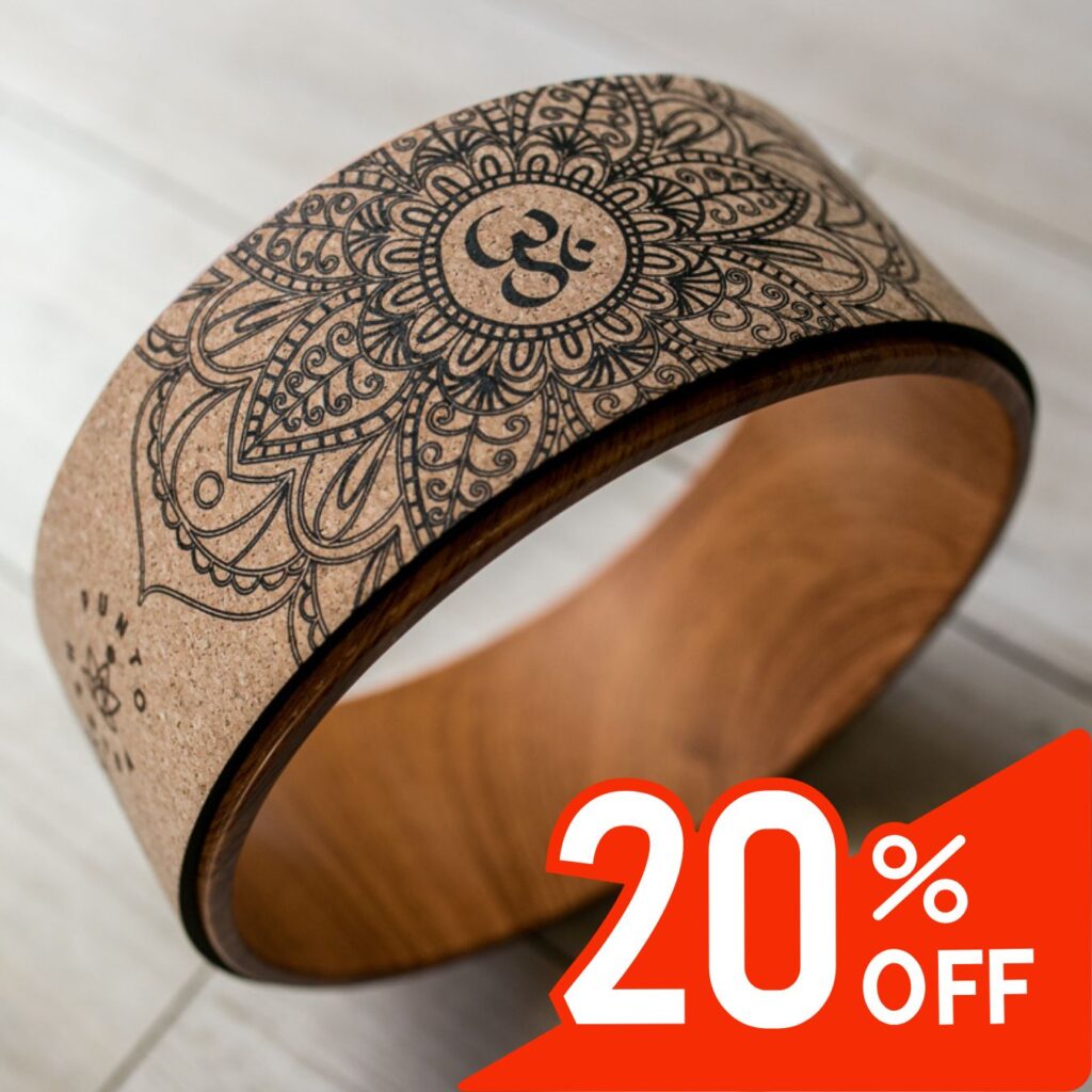 Yoga Wheel