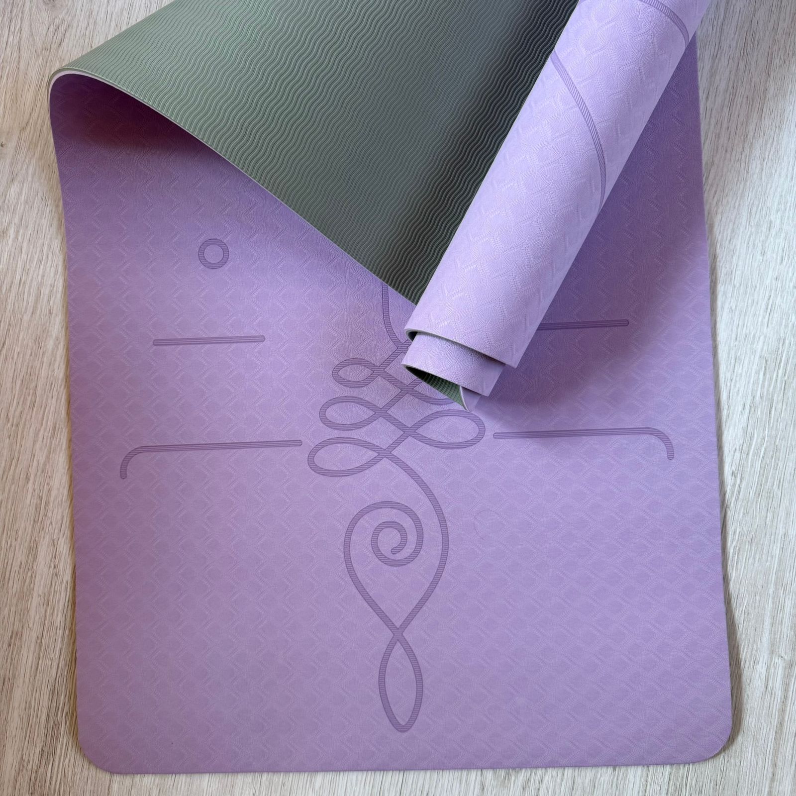 Unalome Lila - Imagen 5