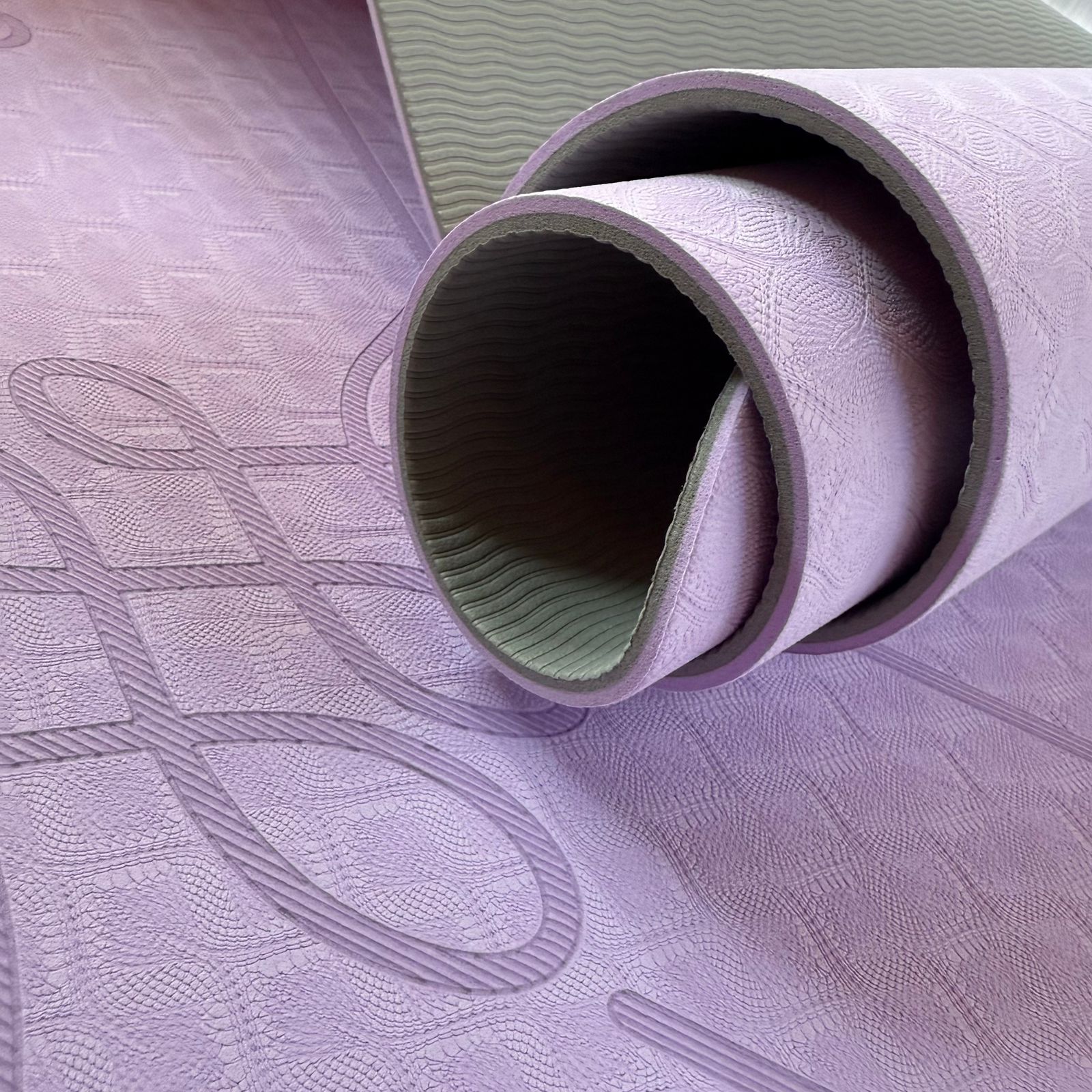 Unalome Lila - Imagen 2