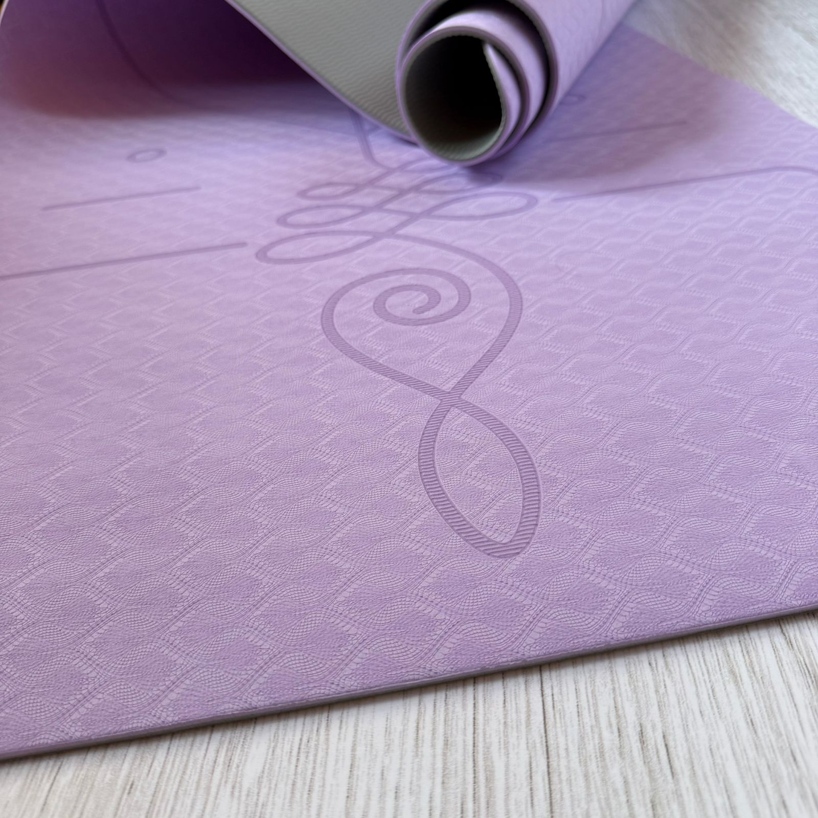 Unalome Lila - Imagen 3