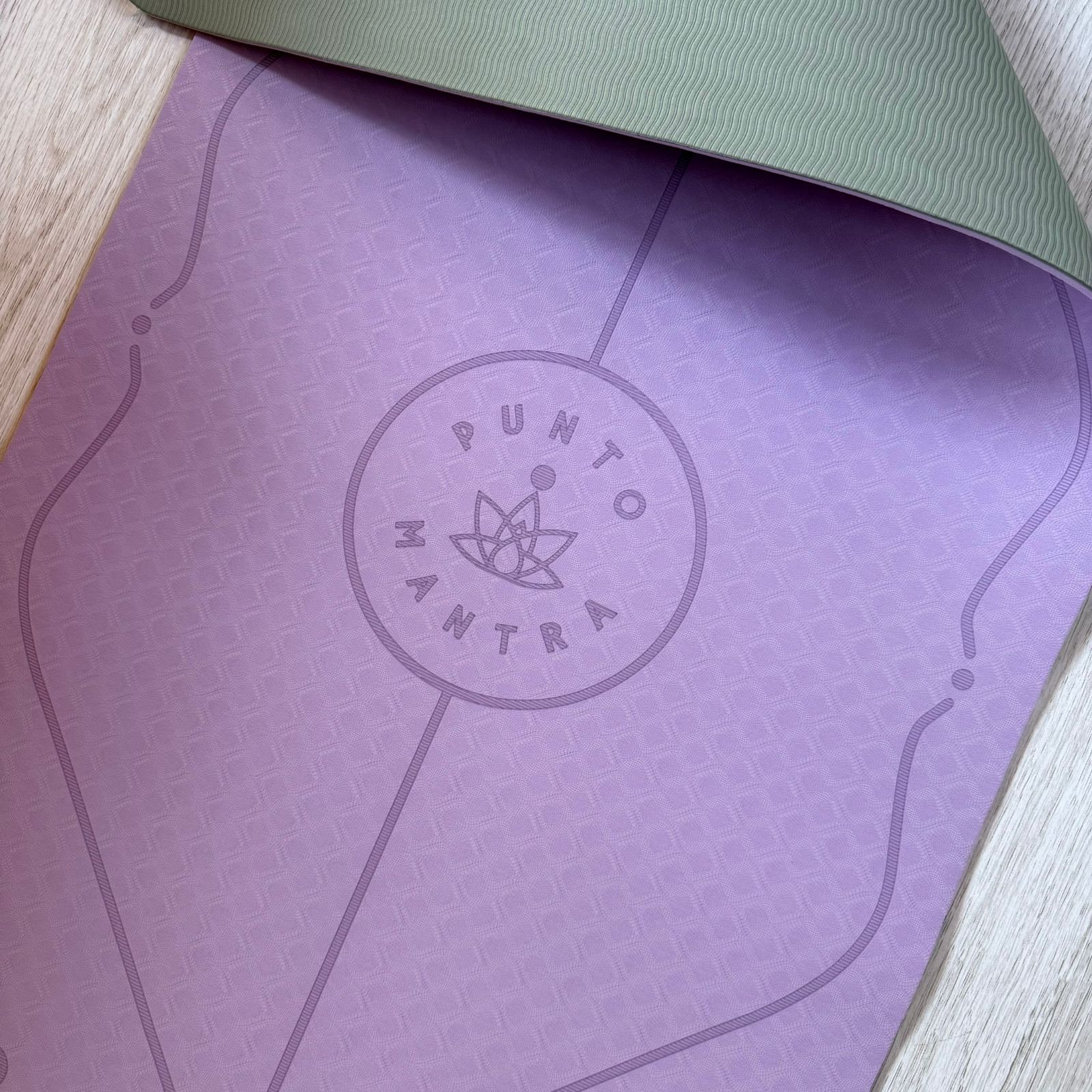 Unalome Lila - Imagen 4