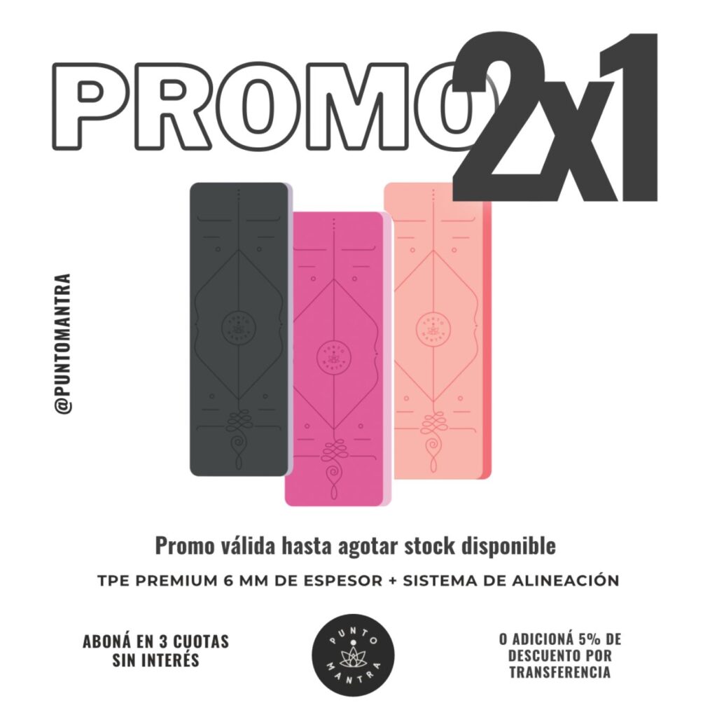 Promo 2x1
