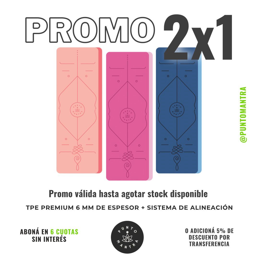 Promo 2x1