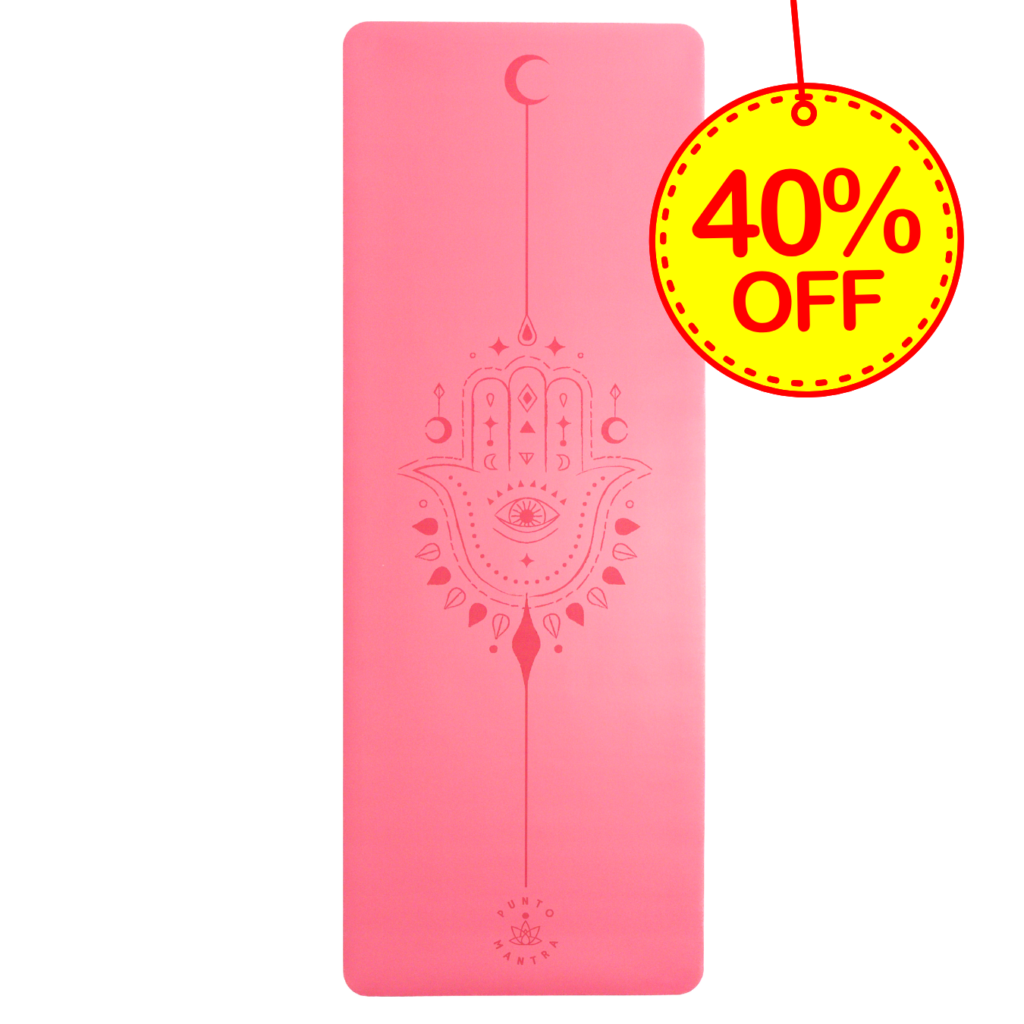 Hamsa Mat