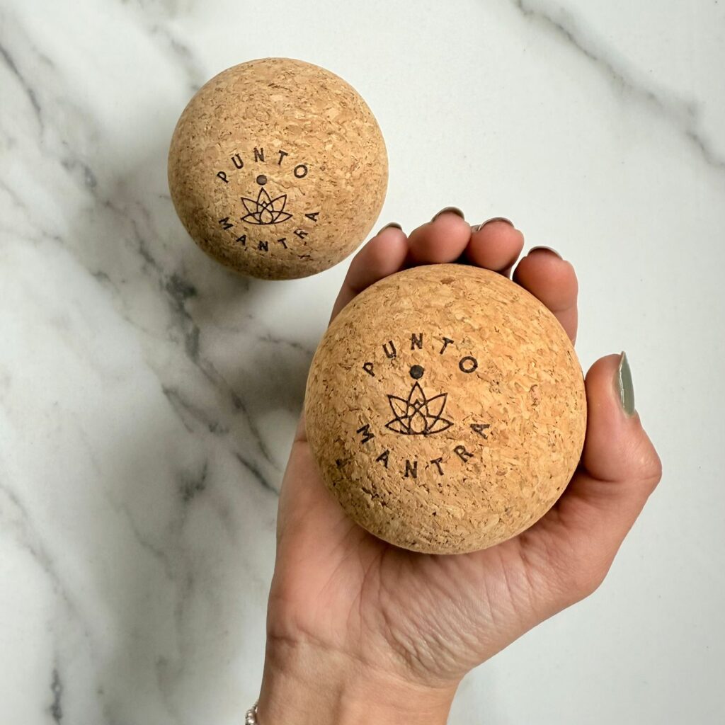 Pelota Masajeadora