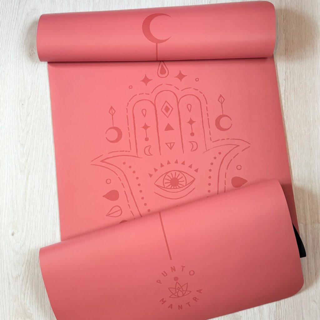 Hamsa Mat
