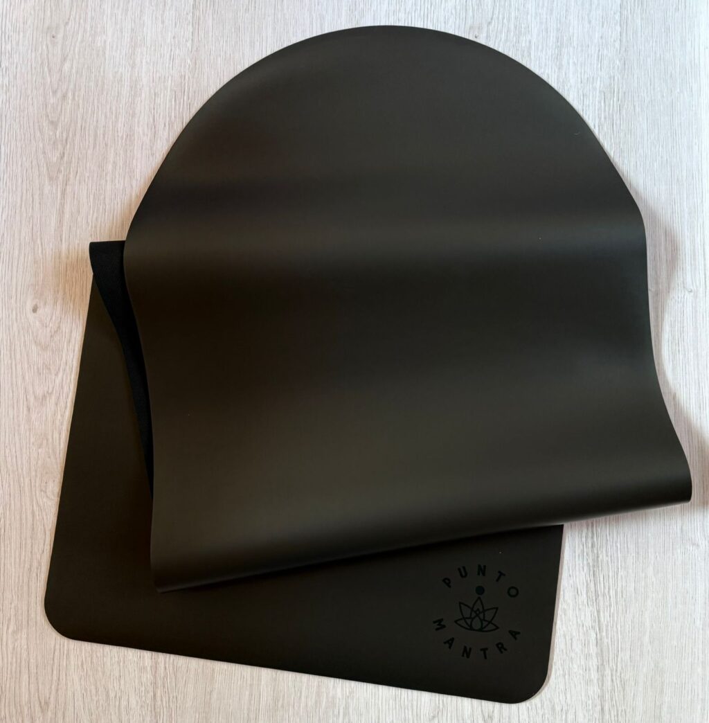 Black Semicircular