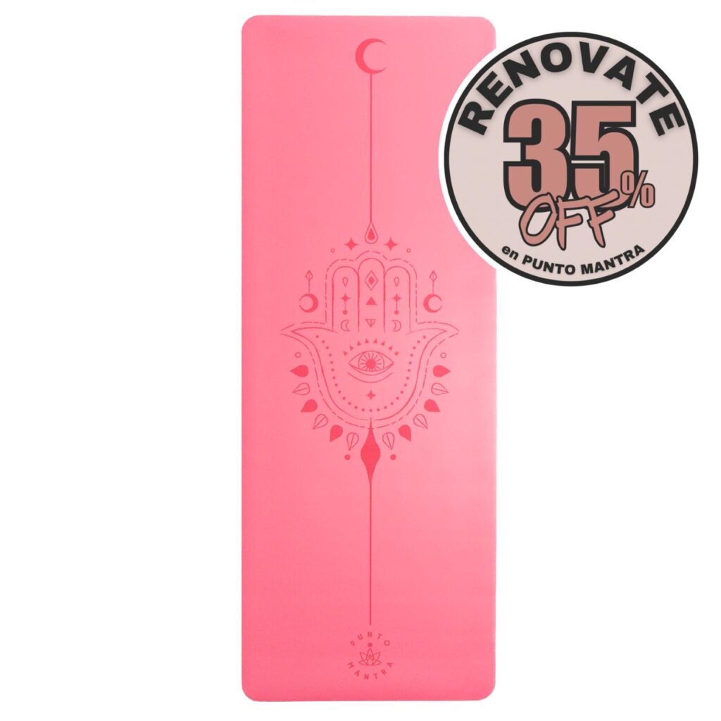 Hamsa Mat