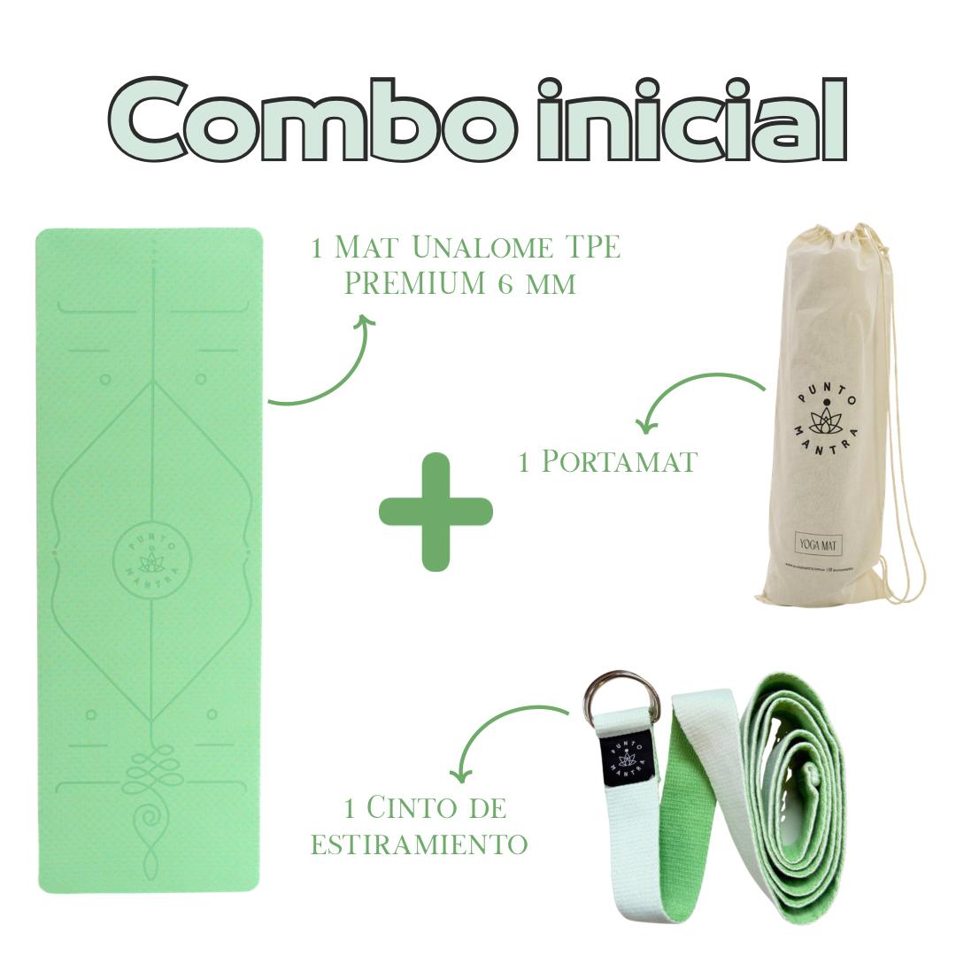 Combo Inicial Esmeralda