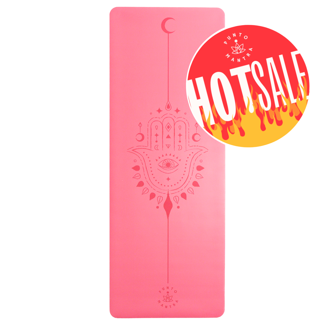 Hamsa Mat