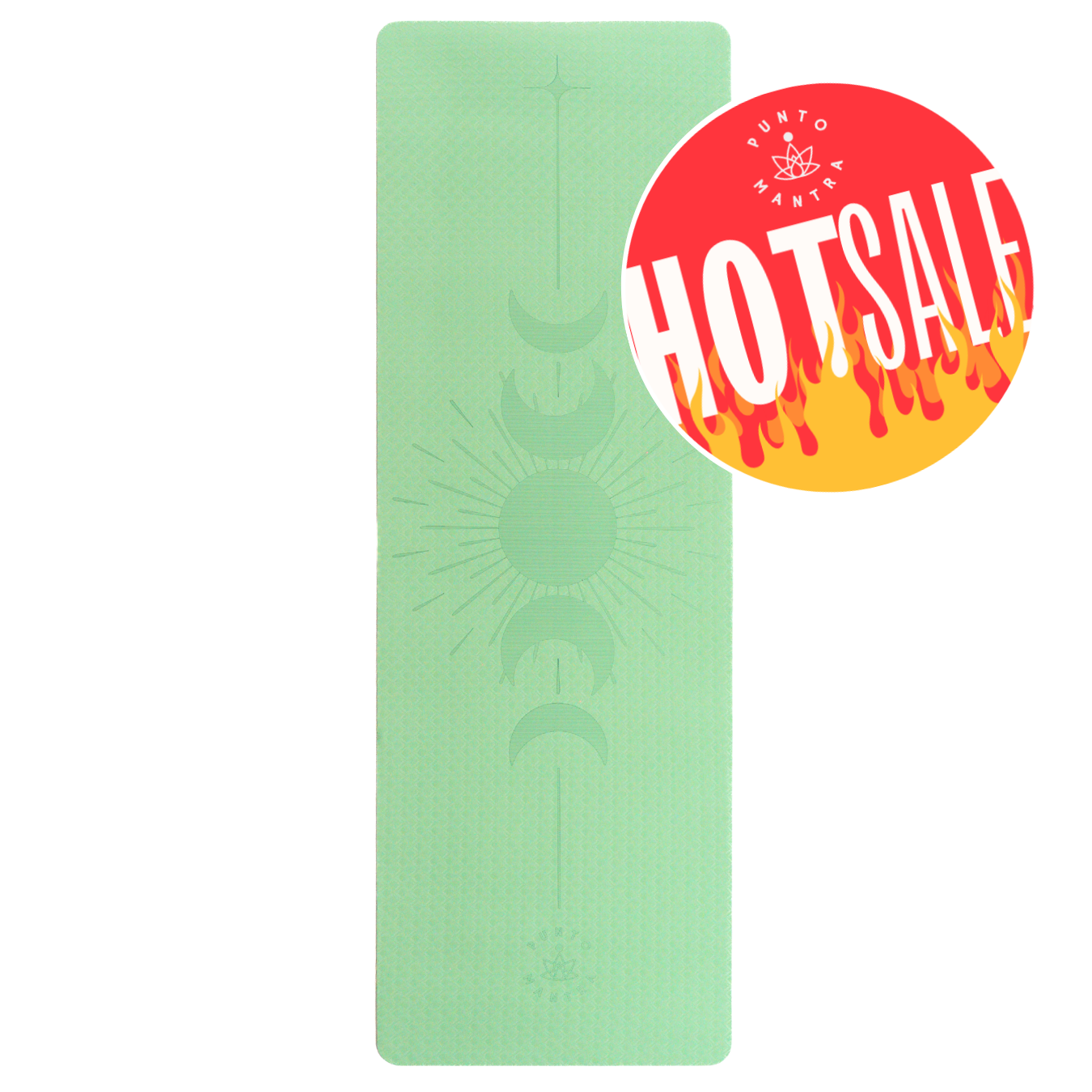 Moon Mat Esmeralda