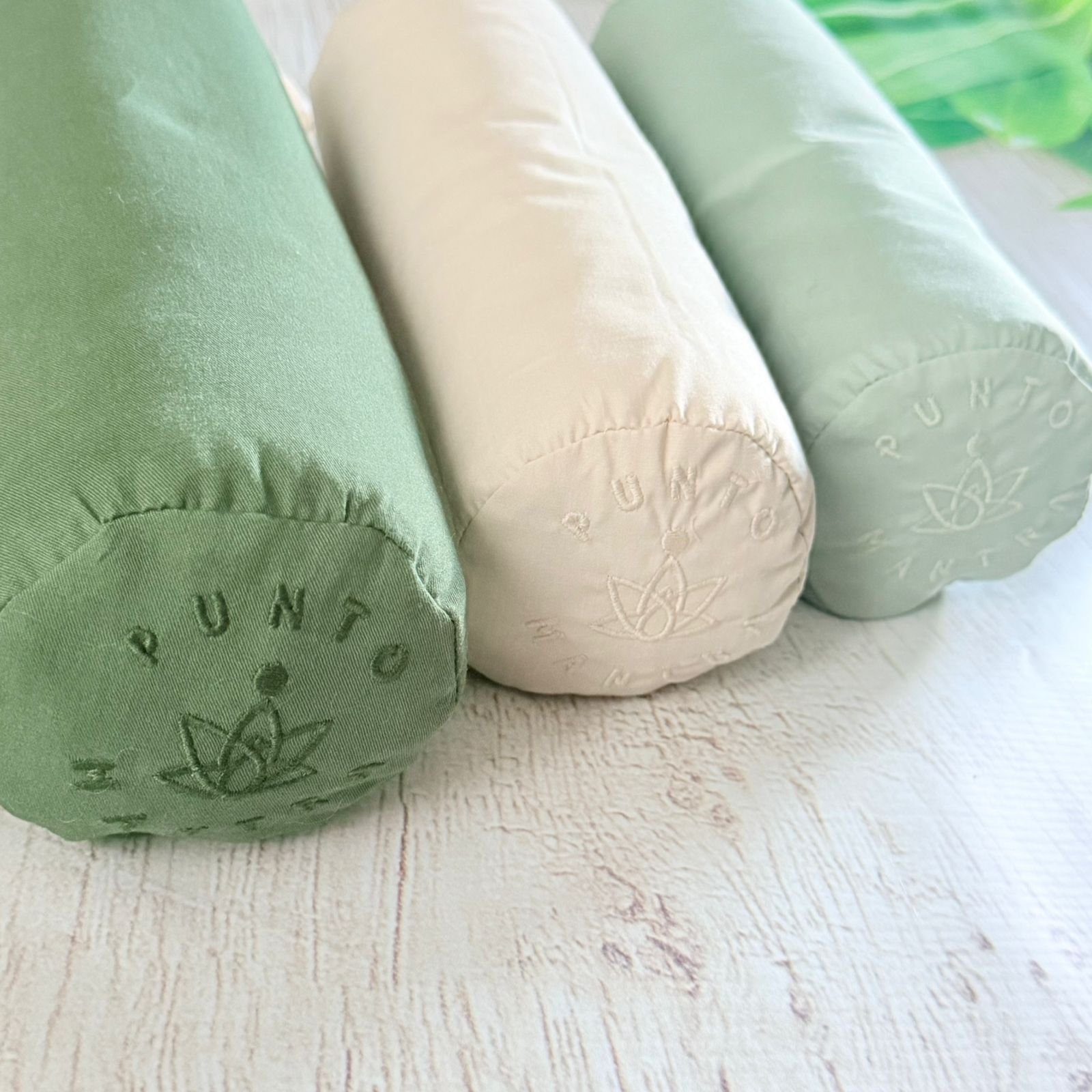Nuquera o Bolster cervical