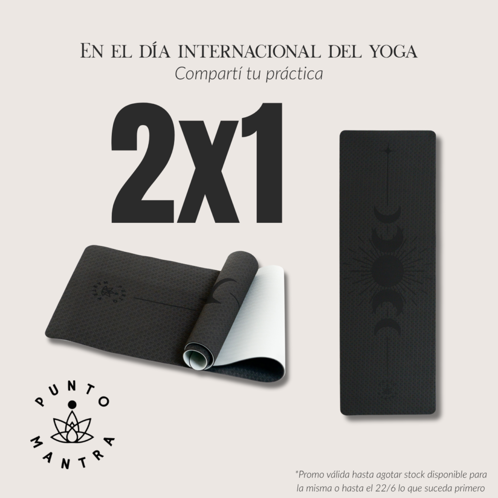 Promo 2x1 Moon Negro