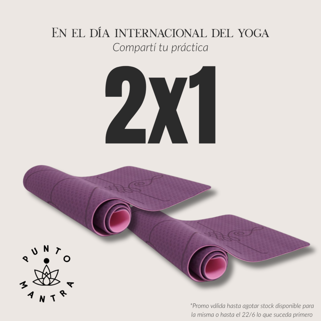 Promo 2x1 Violeta