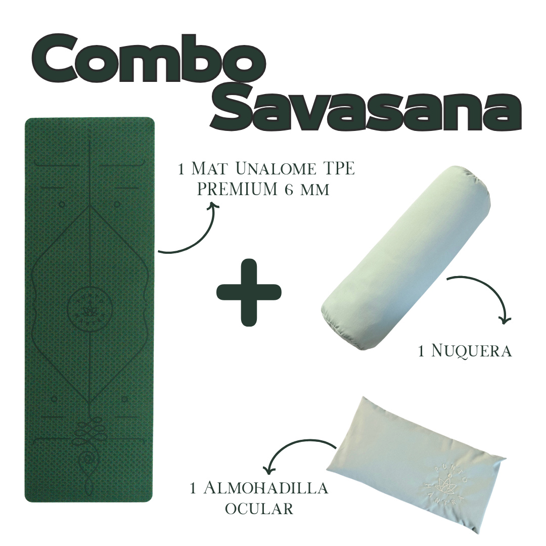 Combo Savasana Bosque