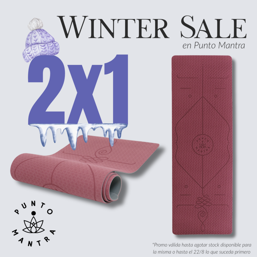 Winter Sale 2x1 Bordó