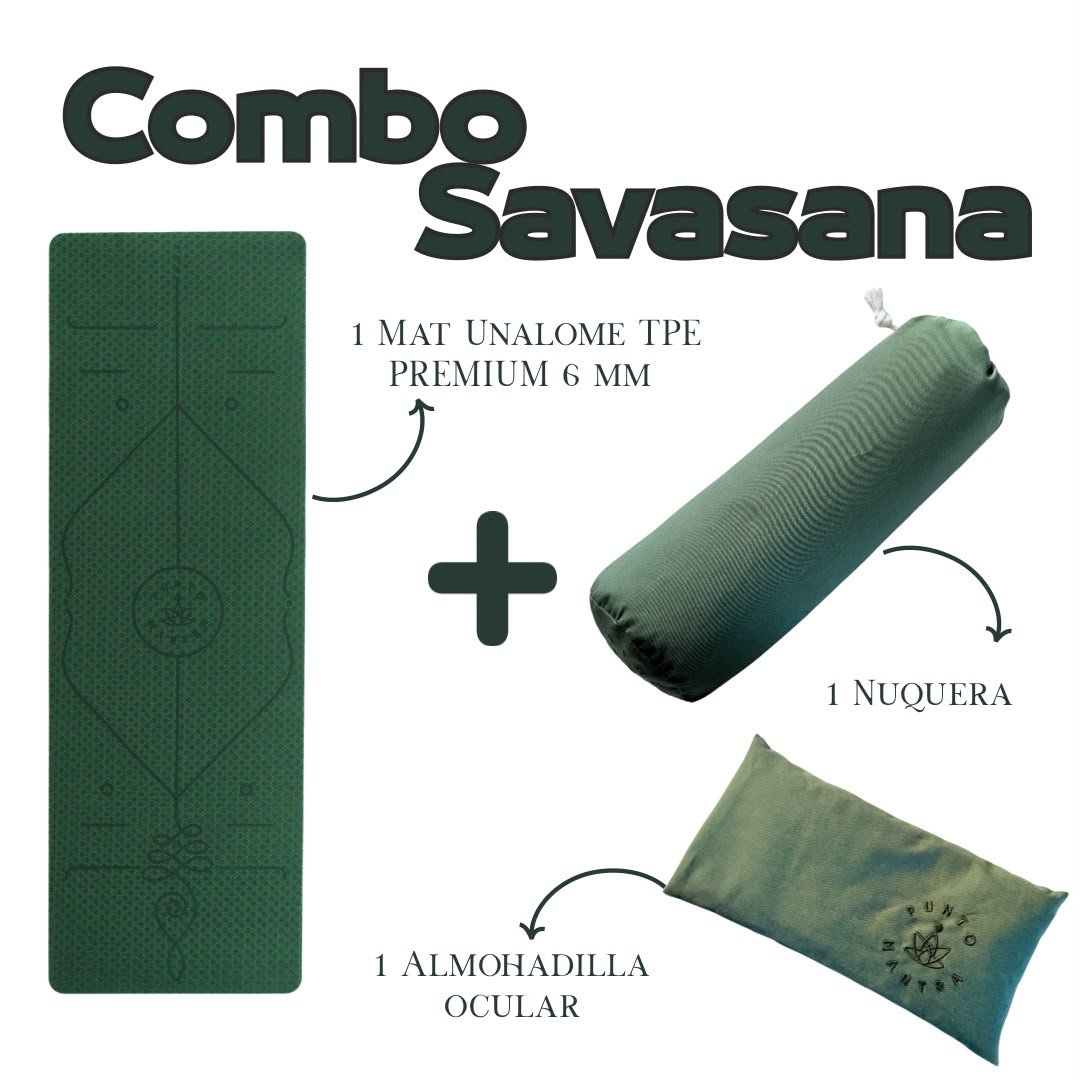 Combo Savasana Bosque