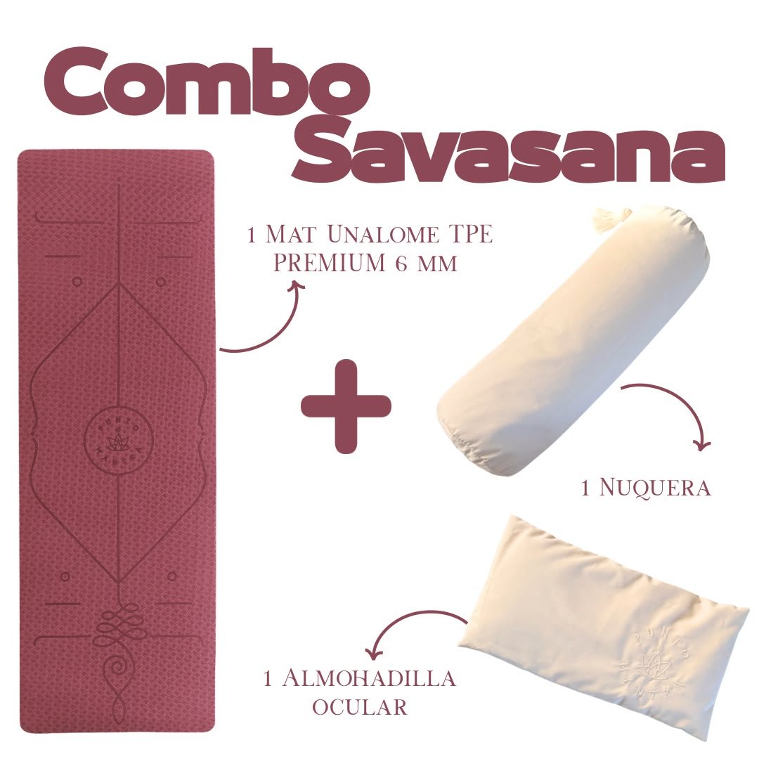 Combo Savasana Sierras