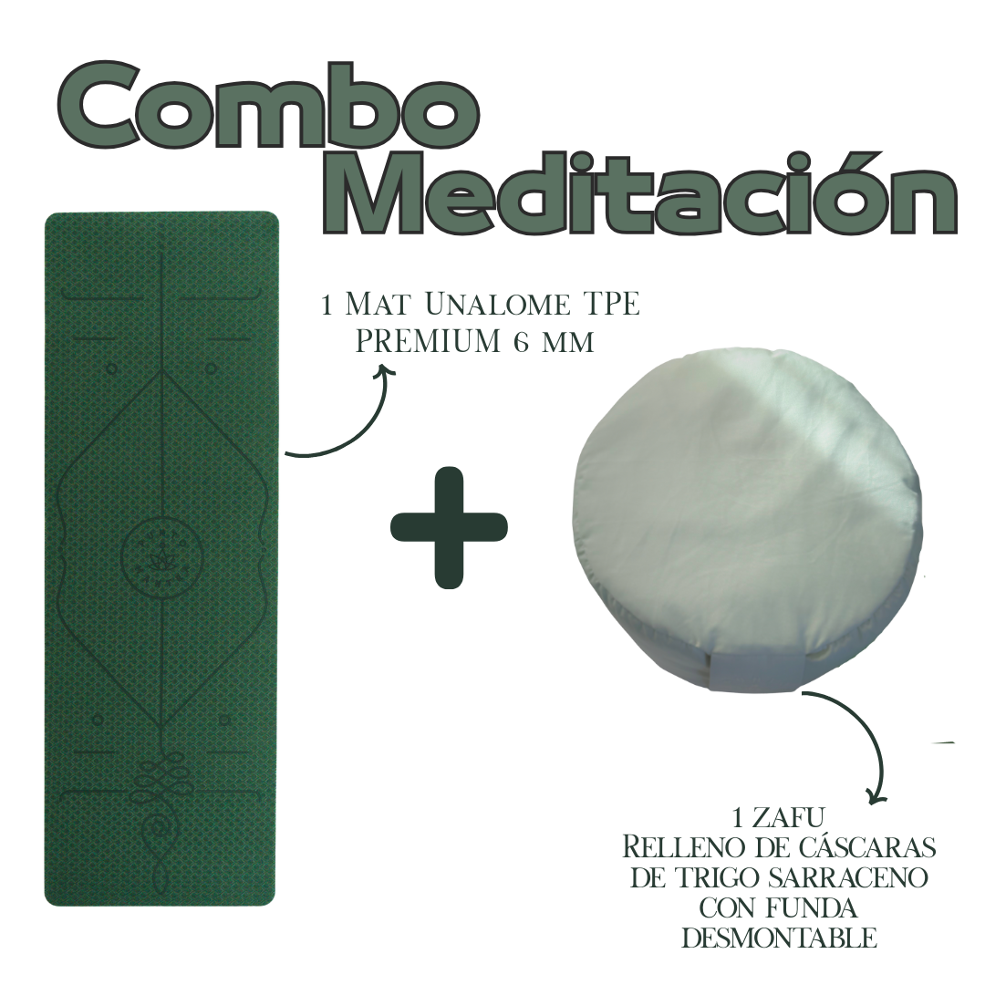 Combo Meditación Bosque